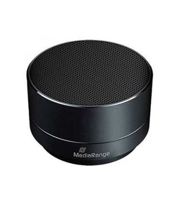 Altavoz portatil mediarange bluetooth 1x3w funcion mano libre micro sd sdhc sdxc radio fm bateria de litio