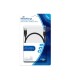 Cable usb 31 tipo c a usb 30 tipo a mediarange longitud del cable 12 mt negro