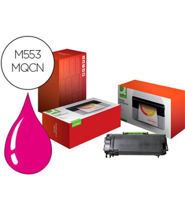 Toner compatible clover hp cf363x laserjet m552 m553 magenta alta capacidad