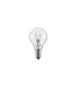 Bombilla sunmatic eco halogena mini globo e14 42w 630 lumenes 2000 horas luz blanca