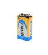 Pila maxell alcalina 9v lr09 blister de 1 unidad