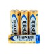 Pila maxell alcalina 15 v tipo aa lr06 blister de 4 unidades