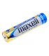 Pila maxell alcalina 15 v tipo aaa lr03 blister de 4 unidades