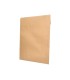 Sobre liderpapel bolsa seguridad kraft marron armado 120 gr 229x324 mm unidad