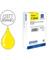 Ink-jet epson t7894xxl wf-5110 / 5190 / 5620 / 5690 amarillo alta capacidad