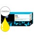 Ink jet hp n772 designjet z5200 z5400 amarillo 300 ml