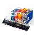 Toner samsung p404c sl c430w c480 c480fn c480fw c480w pack magenta cian amarillo y negro 1000 pag