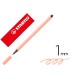 Rotulador stabilo acuarelable pen 68 carne claro 1 mm