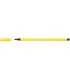 Rotulador stabilo acuarelable pen 68 amarillo limon 1 mm