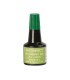 Tinta tampon q connect verde bote 28 ml