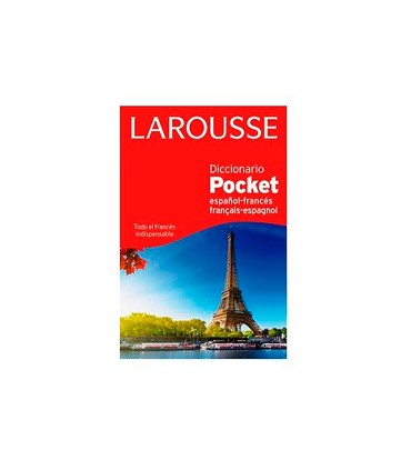 Diccionario larousse pocket frances espanol espanol frances