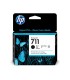 Ink jet hp n 711 designjet t120 t520 negro 80 ml