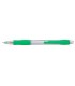 Portaminas pilot super grip verde claro 05 mm sujecion de caucho