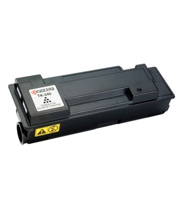 Toner kyocera tk340 laser fs2020dn negro 12000 pag