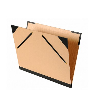 Carpeta dibujo canson tendence 32x45 cm con gomas kraft