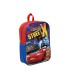 Cartera escolar cars mochila grande 36x28x115 cm