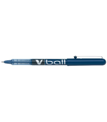 Rotulador pilot roller v ball azul 05 mm