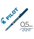 Rotulador pilot roller v ball azul 05 mm