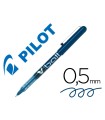 Rotulador pilot roller v-ball azul 0.5 mm