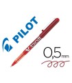 Rotulador pilot roller v-ball rojo 0.5 mm