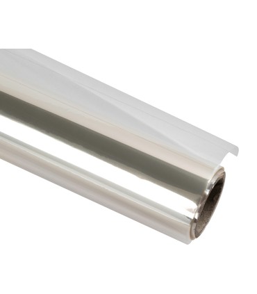 Papel celofan liderpapel transparente rollo 090x10 mt