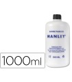 Barniz fijativo manley acabado brillante bote de 1000ml