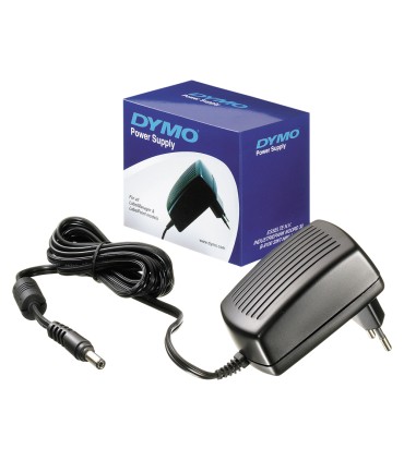 Adaptador para rotuladora dymo 1000 2000 universal