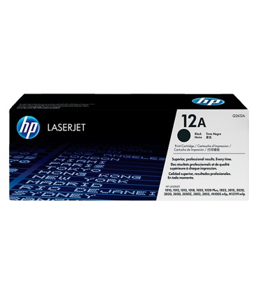 Toner hp laserjet 1010 1012 1015 1018 1020 1022 3015 3020 3030 3050 3052 3055 all in onenegro 2000pag 