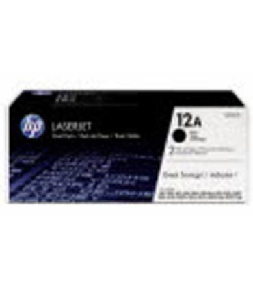 Toner hp laserjet 1010 1012 1015 1018 1020 1022 3015 3020 3030 3050 3052 3055 all in onenegro 2000pag 