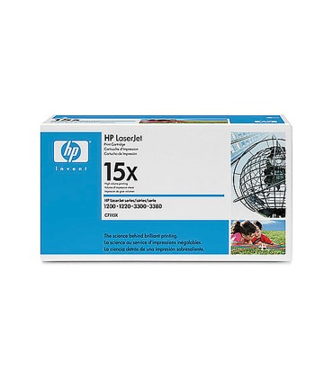 Toner hp laserjet 1000w 1005w 1200 1200n 1220 3380 3500pag0