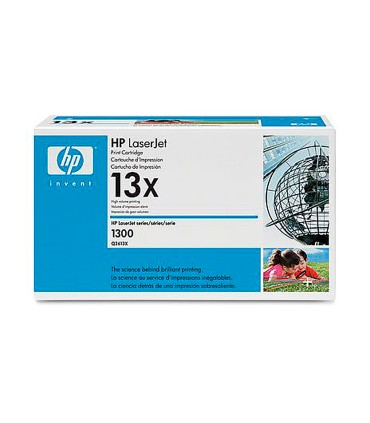 Toner hp laserjet 1300 1300n negro 4000pag 