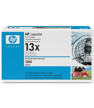 Toner hp laserjet 1300 1300n negro 4000pag 