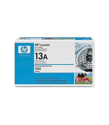 Toner hp laserjet 1300 1300n n egro 2500pag