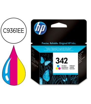 Ink jet hp psc1510 ps 2575 c41 00 dj serie 5440 d4160 tricolor n342 175pag 