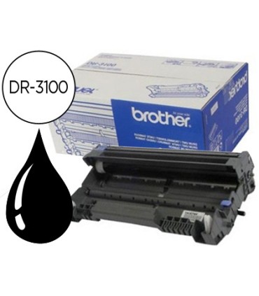 Tambor brother dr 3100 hl 5240 hl 5240l dcp 8060 dcp 8065dn mfc 8460n mfc 8860dn mfc 8870