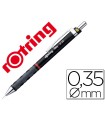 Portaminas rotring tikky 0,35 mm negro