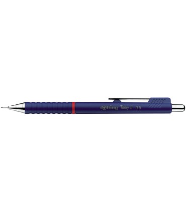 Portaminas rotring tikky 05 mm azul