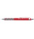 Portaminas rotring tikky 07 mm rojo