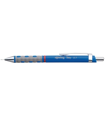 Portaminas rotring tikky 07 mm azul