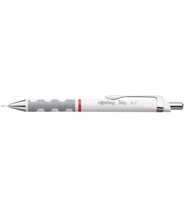 Portaminas rotring tikky 07 mm blanco