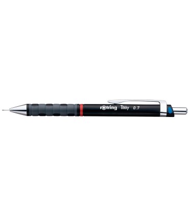 Portaminas rotring tikky 07 mm negro