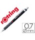 Portaminas rotring tikky 07 mm negro