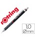 Portaminas rotring tikky 1 mm negro