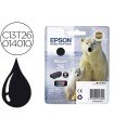 Ink-jet epson t2601 expression xp-600 / 605 / 700 / 800 negro - 220 pag -