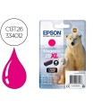 Ink-jet epson 26xl xp600 / 605 / 700 / 800 magenta 700 pag