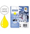 Ink-jet epson 27 wf-3620 / 711 0 / 7610 / 7620 amarillo 2.200 pag