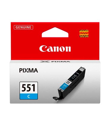 Ink jet canon cli 551 mg5450 ip7250 mg6350 cian