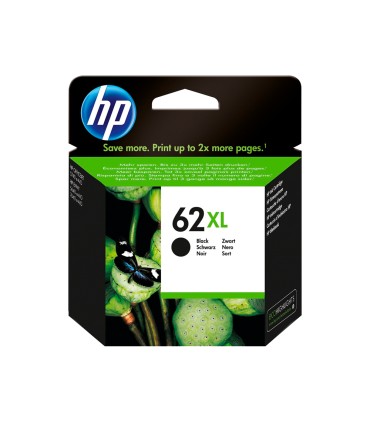 Ink jet hp 62xl envy 5640 7640 officejet 5740 negro 600 pag