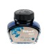 Tinta estilografica pelikan 4001 negro azul bote 30 ml