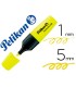 Rotulador pelikan fluorescente textmarker 490 amarillo